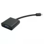 Kabelio adapteris Mini DP V – VGA F VALUE 150 m