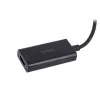 Belkin AVC013BTBK vaizdo kabelio adapteris HDMI A tipo (standartinis) USB-C juodas