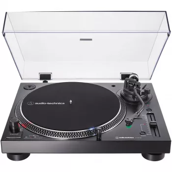 „Audio-technica“ AT-LP120XBTUSBBK gaminys, juodas