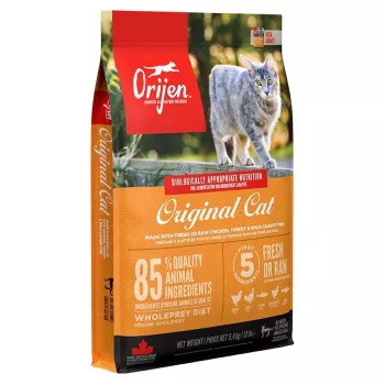 ORIJEN Originali Cat - sausas kačių maistas - 5,4 kg