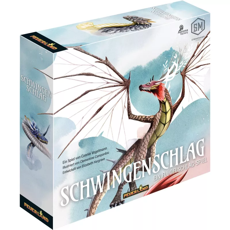 Schwingenschlag, stalo žaidimas