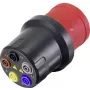 Voltcraft VC-8466260 3 L Pilka