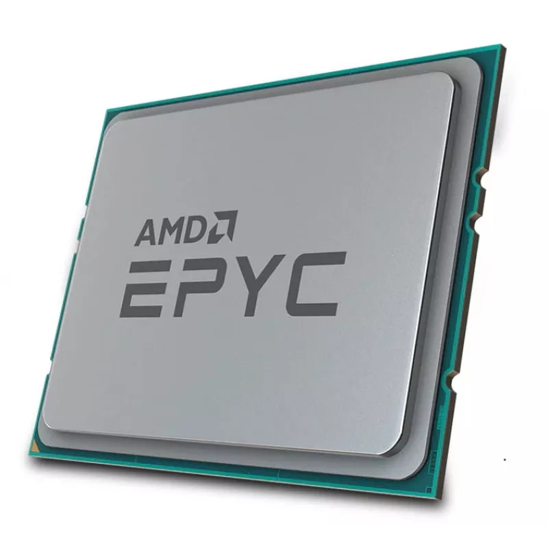 AMD EPYC 24 branduolių modelis 74F3 SP3 Tray