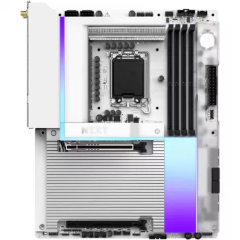 Pagrindinė plokštė NZXT N9 Z890 Intel Z890 LGA 1851 (Socket V1) ATX