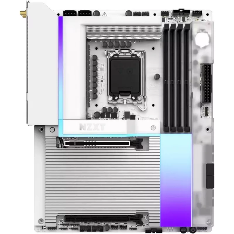 Pagrindinė plokštė NZXT N9 Z890 Intel Z890 LGA 1851 (Socket V1) ATX