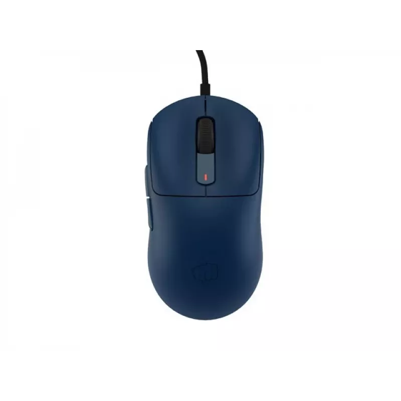 FURY TANTO T4 ŽAIDIMŲ PELĖ 12000DPI RGB TAMSIAI MĖLYNA PROGRAMUOJAMA ŽAIDIMŲ