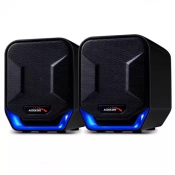 Garsiakalbis Audiocore AC865 dvipusis laidinis, 2.0 kanalų, 3 W, juodas