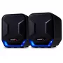 Garsiakalbis Audiocore AC865 dvipusis laidinis, 2.0 kanalų, 3 W, juodas