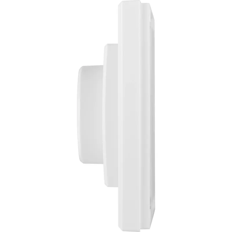 Šviesos jungiklis Homematic IP HMIP-WRCR rotacinis baltas 55x55x27 mm