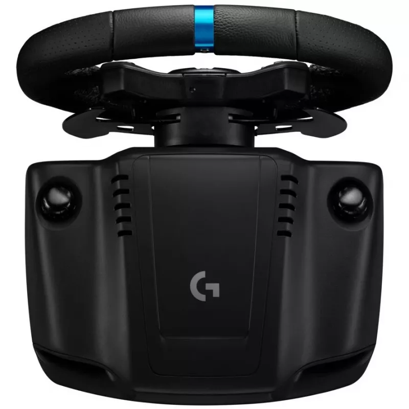 LOGITECH G923 SE Racing Wheel and Shifter Combo, skirta Xbox Series X|S, Xbox One ir PC - JUODA - USB - PLUGCG - EMEA28i-935