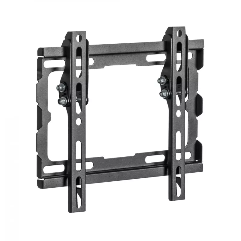 SBOX PLB-3422T-2 TV sieninis laikiklis, pasvirinamas, 23–43 colių / 45 kg, VESA 200×200