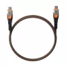 USB C į USB C laidas C2G 9B4415114097 USB 3.2 Gen 2x2 0,75 m — juoda / oranžinė