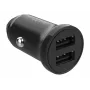 FIXED Dual USB automobilinis kroviklis 15W, juodas | Fixed
