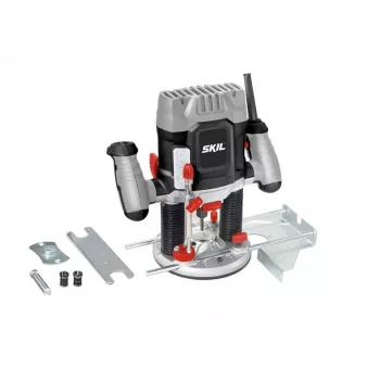 Rankinė frezavimo mašina SKIL 1841 AA 1200W, 50 mm pjovimo gylis