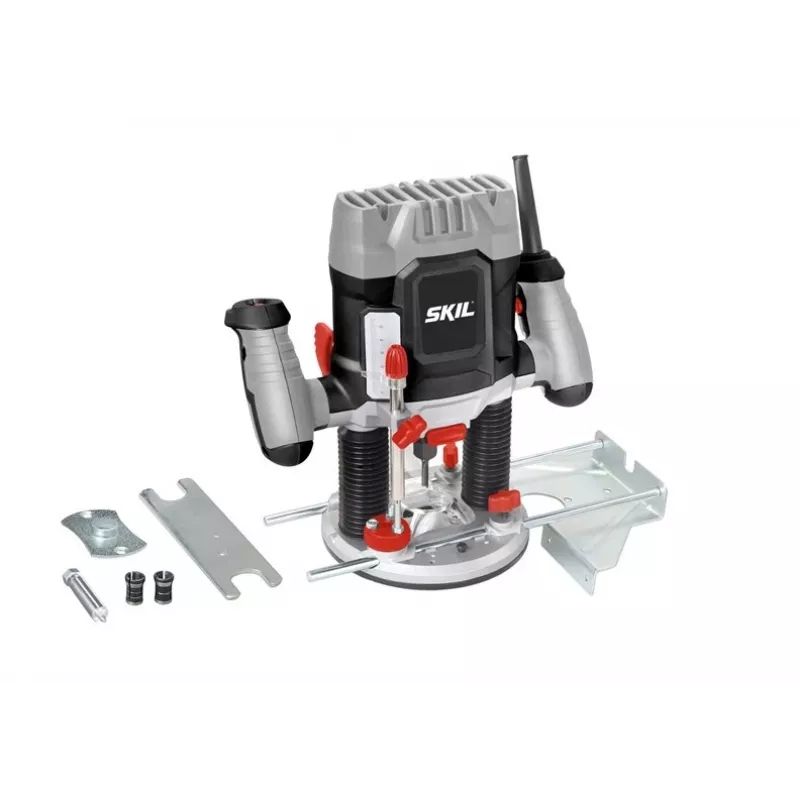 Rankinė frezavimo mašina SKIL 1841 AA 1200W, 50 mm pjovimo gylis