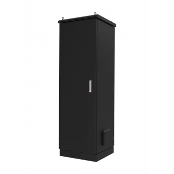 19 colių stovas spinta Lanview RDLIP55G22U66B IP55 22U