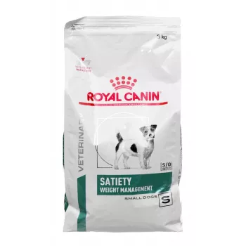 ROYAL CANIN Satiety svorio valdymas Small - sausas šunų maistas - 3 kg