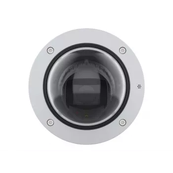 IP kupolinė apsaugos kamera AXIS P3287-LVE — 2592×1944, 3–8,5 mm varifokus, 0,02 lx, lubos/siena, vidus/laukas