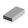 Ethernet adapteris UBIQUITI UACC-Adapter-RJ45-USBC-10GE, USB-C į RJ45, 10 Gbps, juoda/pilka