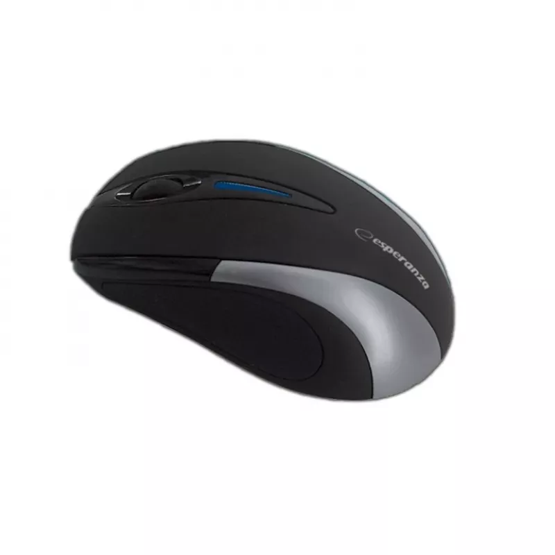Wireless optical pelė EM101S USB, 2,4 GHz, NANO receiver