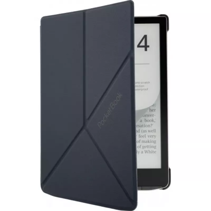 Dėklas PocketBook H-SO-743-K-WW el. knygų skaitytuvui 19,8 cm 7,8 col. juodas
