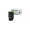 Lexmark CX833, 95x mėlyna spalva, 46 000 puslapių