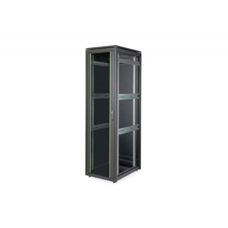 Laisvai pastatoma spinta Digitus DN-19 42U-6/8-B-1
