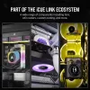 Ventiliatorius Corsair iCUE LINK RX120
