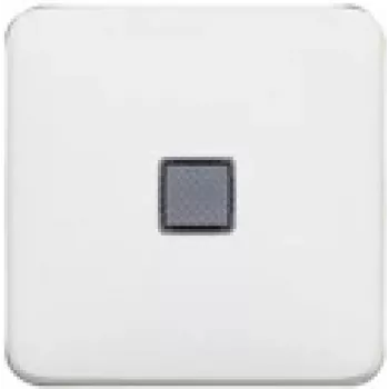Legrand 776211 sieninė plokštė / jungiklio dangtelis Balta