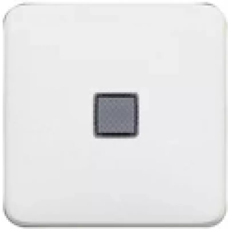 Legrand 776211 sieninė plokštė / jungiklio dangtelis Balta