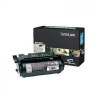 Lexmark Toneris Juoda 64416XE 3000 puslapių