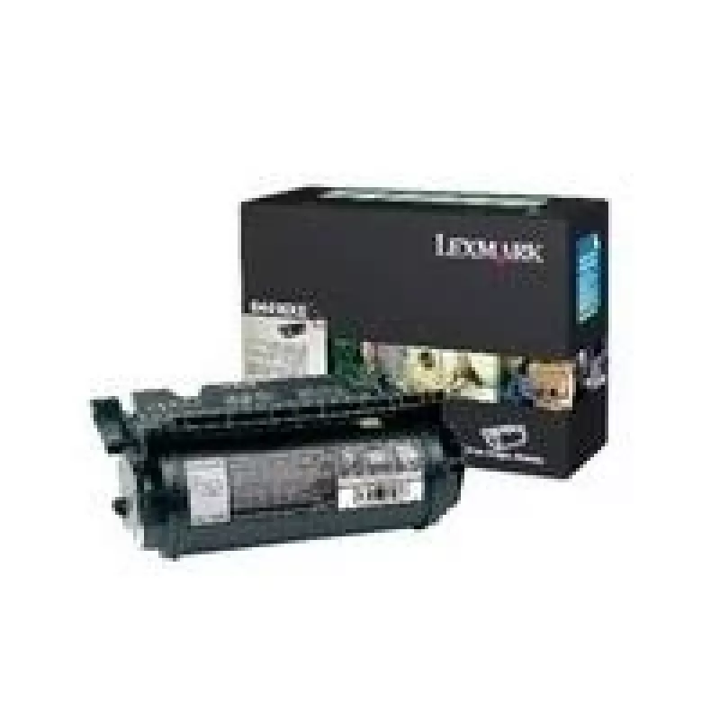Lexmark Toneris Juoda 64416XE 3000 puslapių