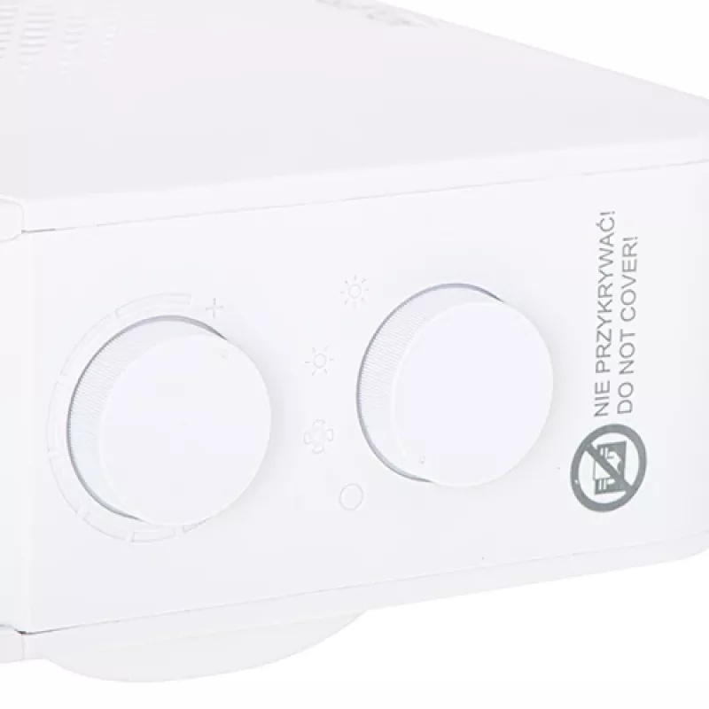 Elektrinis ventiliatorinis šildytuvas Adler AD 7725W