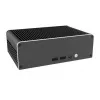 Akasa MaxWell Pro Mini-ITX korpusas be ventiliatoriaus