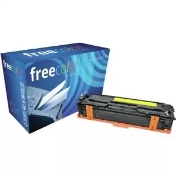 Freecolor M251Y-FRC spausdintuvo eksploatacinė medžiaga, geltona