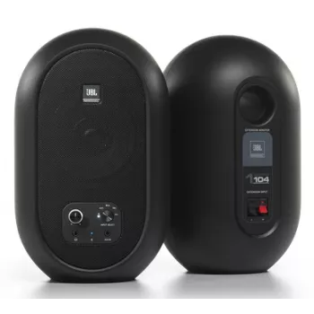 JBL 104-BT Juoda