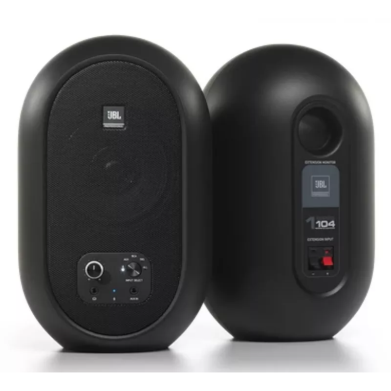 JBL 104-BT Juoda