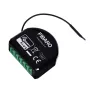 Dimmer 2 Z-Wave Plus universalus pritemdymo modulis apšvietimui, 250 W, 3,6 V, juodas