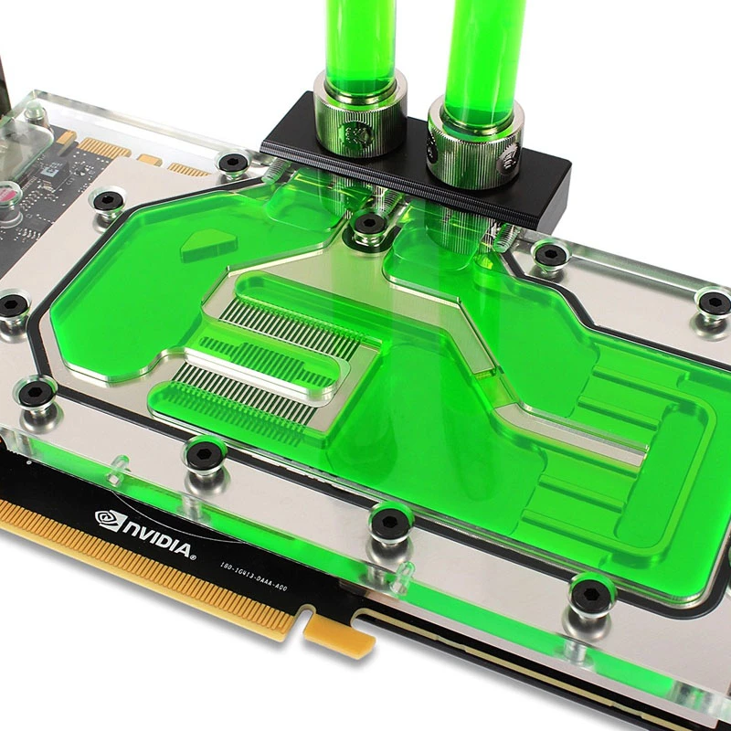 Aušinimo skystis EK Water Blocks 3831109813294 žalias skaidrus suderinamas su EK-DuraClear EK-ZMT