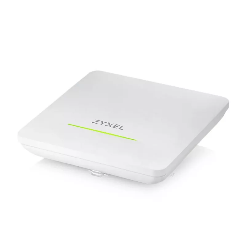 Zyxel NWA90BE PRO 5764 Mbit/s baltas maitinimas per Ethernet (PoE)
