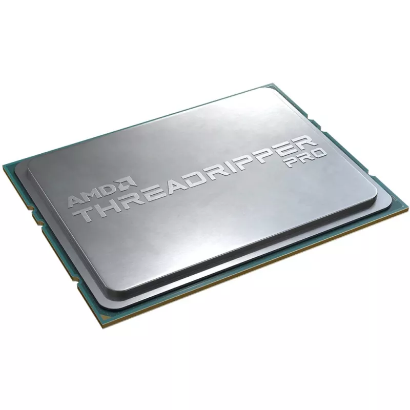 Procesorius AMD Ryzen Threadripper PRO 5995WX 2,7 GHz 64 branduoliai 256 MB L3 lizdas sWRX8