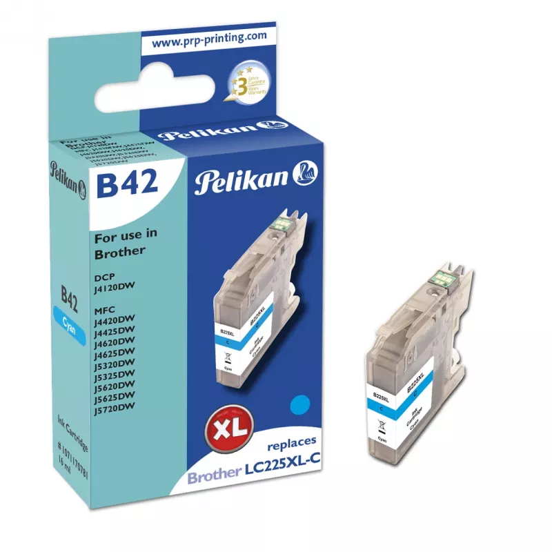 Pelikan 319568 spausdintuvo eksploatacinė medžiaga žydra