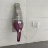 Juoda & Decker NVC115W rankinis dulkių siurblys Pilkas, Violetinis, be maišelio