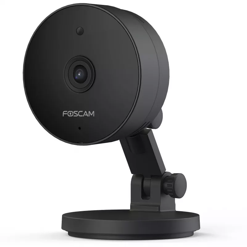Apsaugos kamera Foscam C5M juoda 1080p belaidė su naktiniu matymu