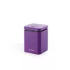 Garinis aromato difuzorius Stylies ELARAPURPLE patalpoms iki 25 m² — violetinis, stačiakampis, maitinimas per kintamos srovės adapterį / baterijas / USB, kvapų kasetė, 2 val. laikmatis, 74×74×100 mm, 1,3 W