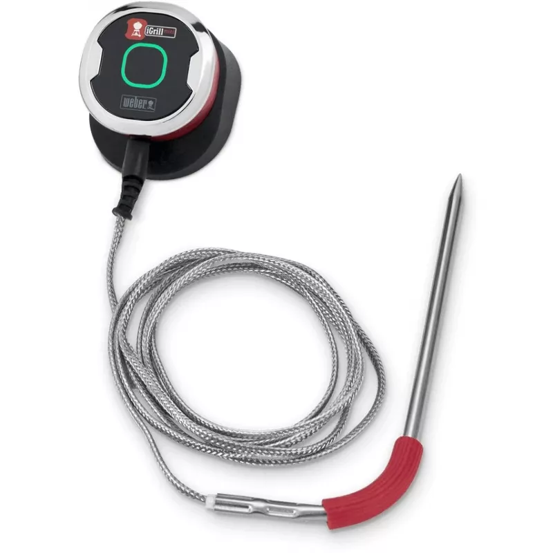 Weber grilio termometras iGrill mini, su LED ekranu