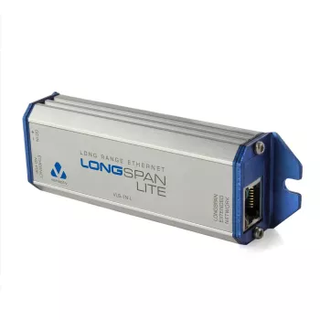 Veracity Longspan Lite išplėstas eternetas – vienas vienetas – tik duomenims