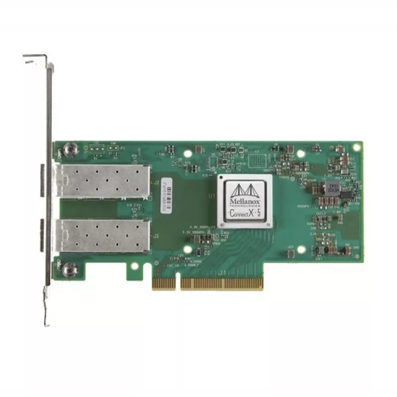 Tinklo plokštė Mellanox Technologies MCX512A-ACAT 25000 Mbit/s vidinė šviesolaidinė