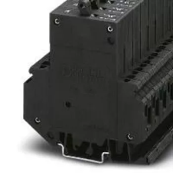 Phoenix Contact Circuit Breaker thermal 250 V/AC 2 A TMC 1 M1 100 2,0A 6 vnt. (0914455)