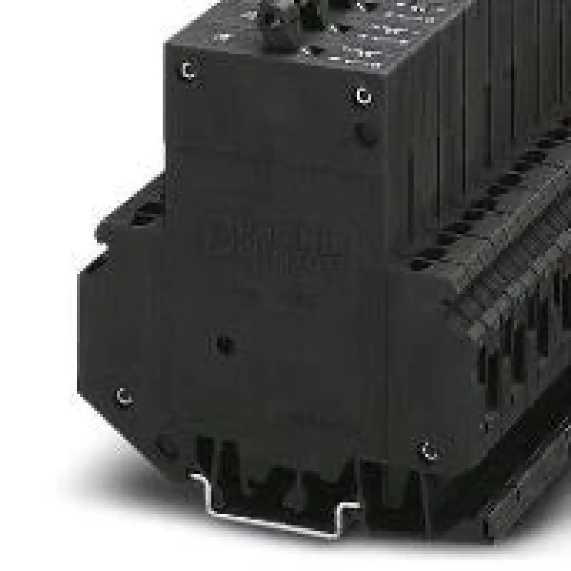 Phoenix Contact Circuit Breaker thermal 250 V/AC 2 A TMC 1 M1 100 2,0A 6 vnt. (0914455)